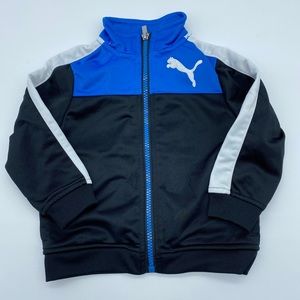 Puma tracksuit top